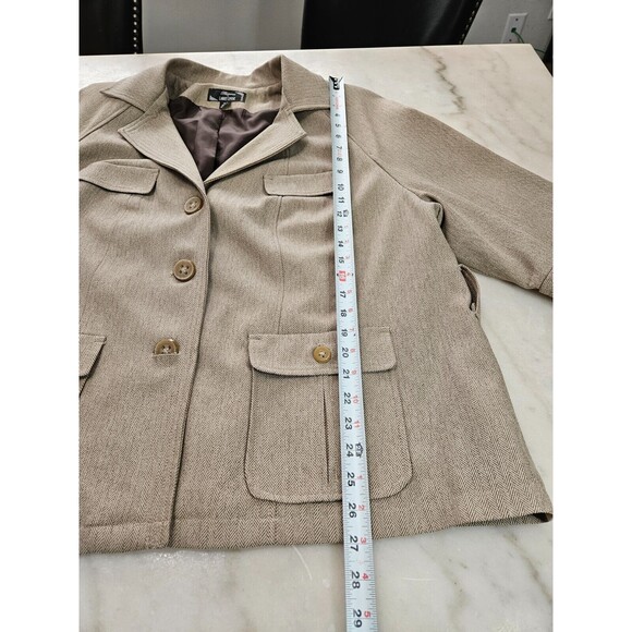 LARRY Women's Hooded Sweatshirt, Pink, Size 22W, Comfortable & Stylish - Picture 3 of 14